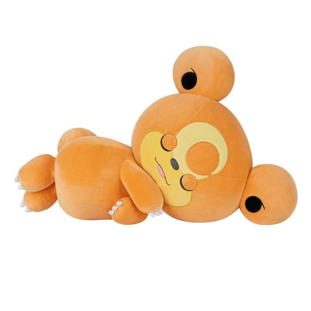 Pokemon Teddiursa Sleeping - 18 inch Premium Plush